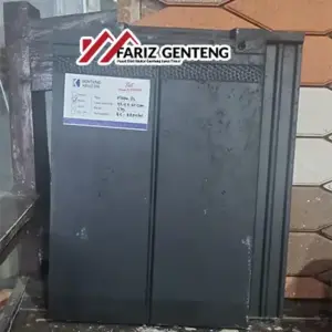 Jual Genteng Beton Flat Kraton Tipe DS