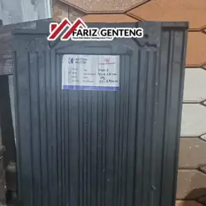 Jual Genteng Beton Flat kraton tipe F pengiriman dari sidoarjo dan pernah ke surabaya